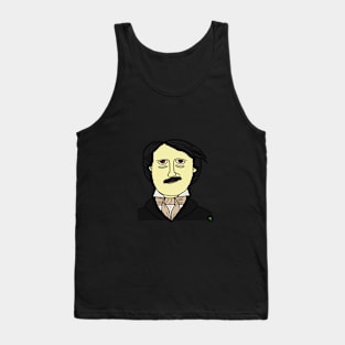 Poe-try Tank Top